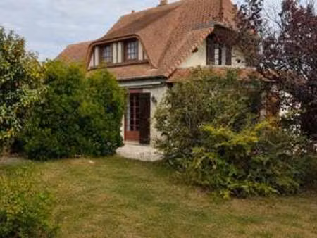 vente maison à courseulles-sur-mer (14470) : à vendre / 118m² courseulles-sur-mer