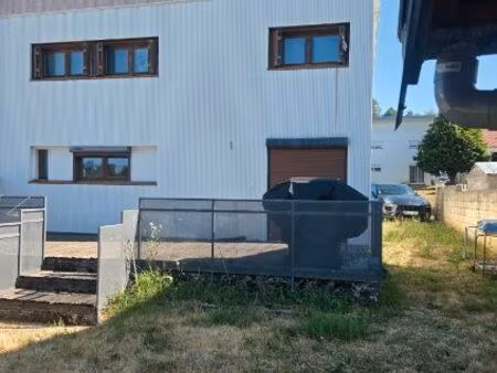 vend maison mitoyenne a fraize