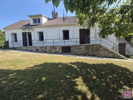 maison 5 pièces 90 m²