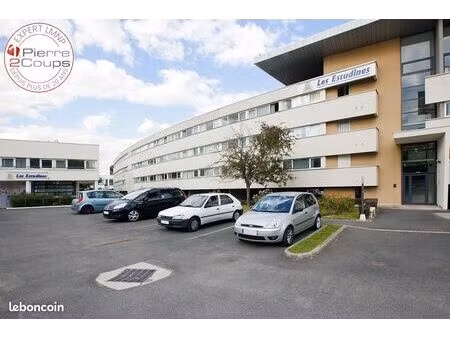 appartement 1 pièce 22 m²