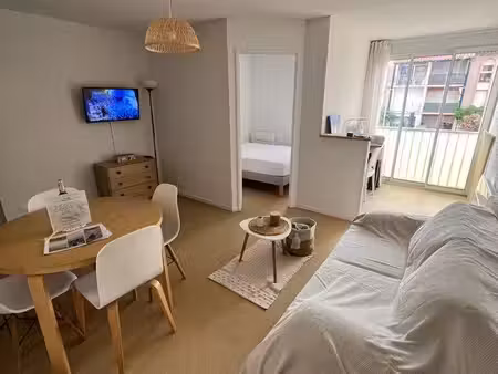 appartement proche mer saint pierre la mer