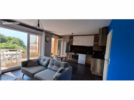 appartement t2 au calme