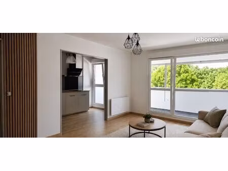 a vendre bel appartement t2 avec loggia