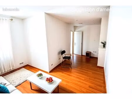 appartement 2 pièces 34 m²