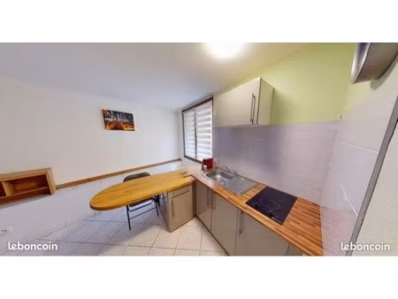 studio meublé