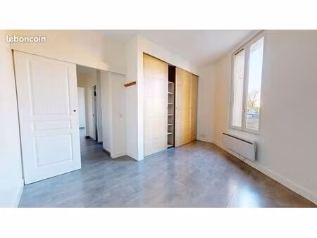 appartement 2 pièces 35 m²