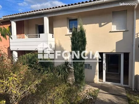 appartement 2 pièces 37 m²
