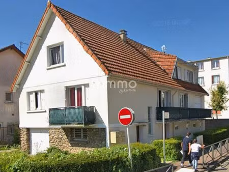 appartement 3 pièces 42 m²