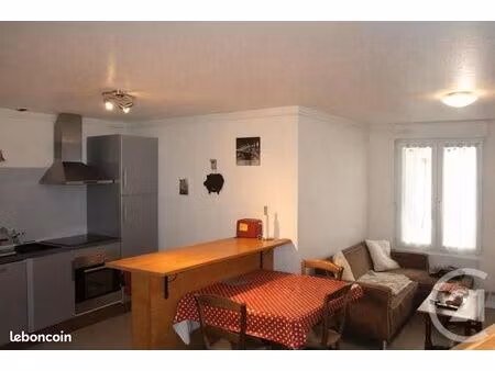 triplex 3 pièces 60 m²