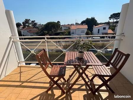 appartement 3 pièces 29 m²