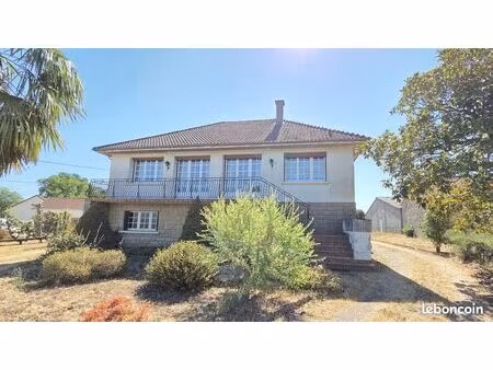 maison 5 pièces 143 m²
