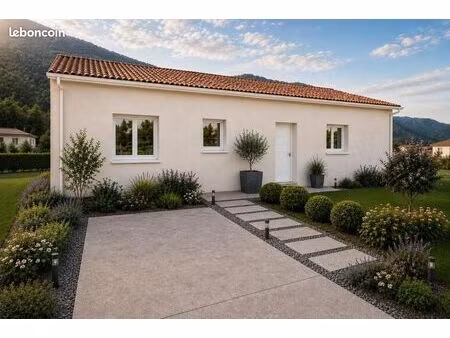 maison 4 pièces 78 m²