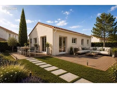 maison 4 pièces 81 m²