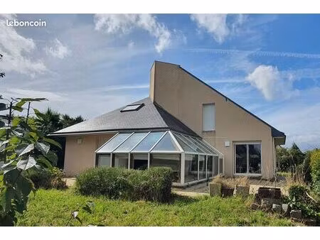 maison d'architecte  lanester saint guénaël