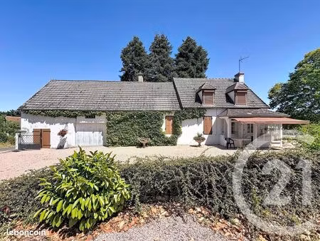 longère 4 pièces 97 m²