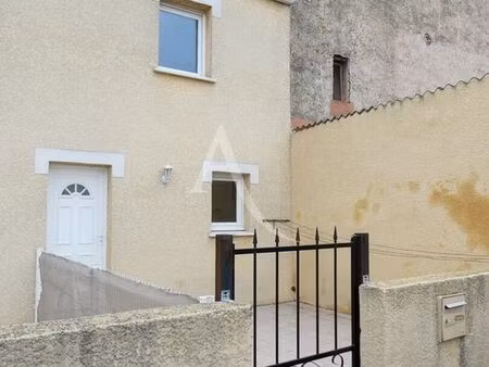 maison 3 pièces 60 m²