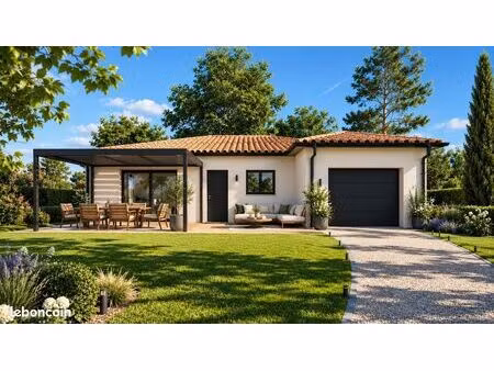 maison 4 pièces 81 m²