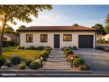 maison 4 pièces 83 m²
