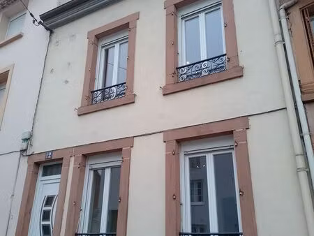 maison de ville