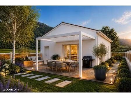 maison 3 pièces 75 m²