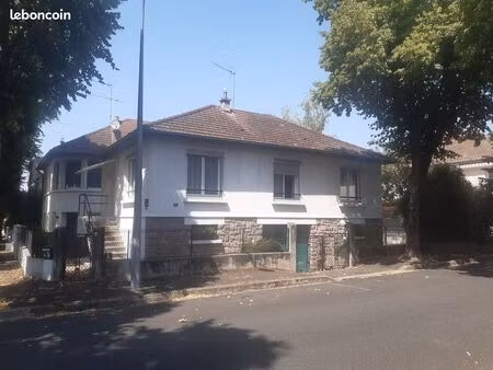 vente maison vichy