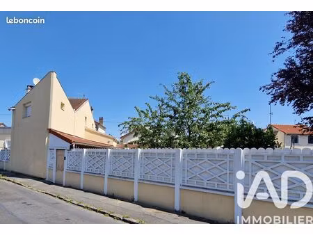 maison 4 pièces 96 m²