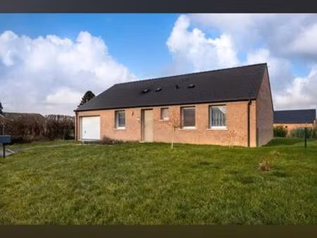 maison individuel de plein pied 94 m2