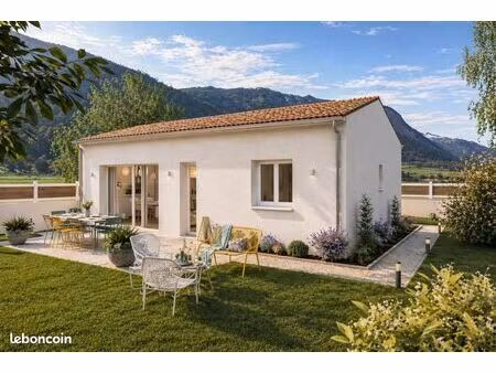 maison 3 pièces 76 m²