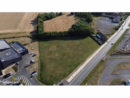 vente terrain constructible wormhout