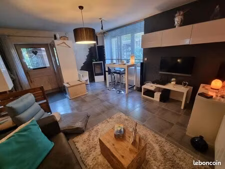 appartement duplex 3 pièces de 60 50 m²