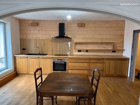 appartement f3 hyper centre