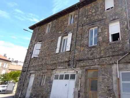 immeuble 156 m² annonay