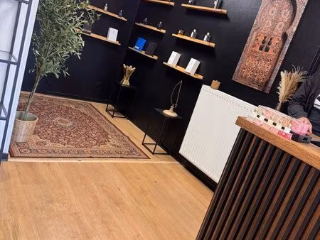 fond de commerce parfumerie