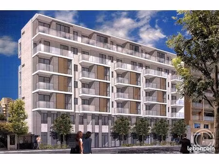 local commercial 34 m² nice