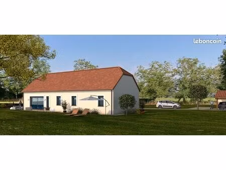 maison 4 pièces 100 m²