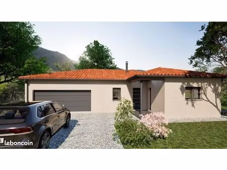 maison 5 pièces 110 m²