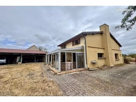 maison 5 pièces 130 m²