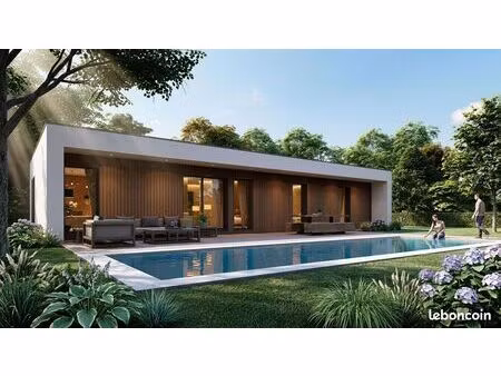 maison 102 m² avec terrain à ebersheim (67)