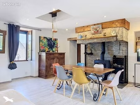 ferme 4 pièces 110 m²
