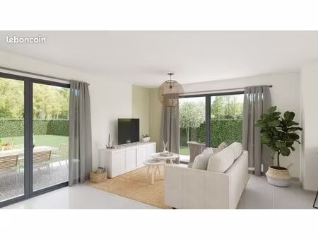 maison 4 pièces 90 m²
