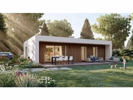 maison 81 m² avec terrain à lipsheim (67)