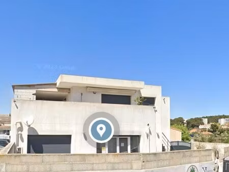 maison 230 m² avec locaux professionnels – martigues