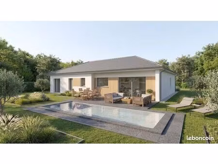maison 4 pièces 93 m²