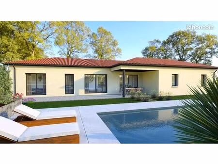 maison 4 pièces 100 m²