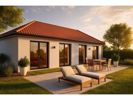 maison 4 pièces 150 m²