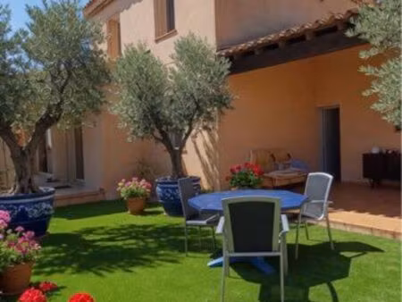 villa double expo  secteur calme