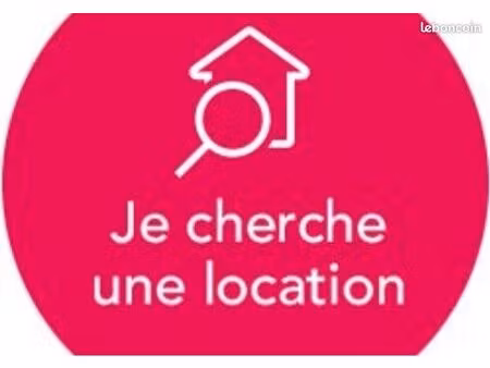 je cherche un logement