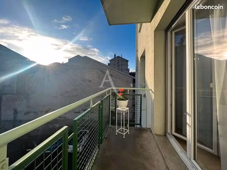 appartement 2 pièces 50 m²
