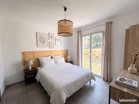 appartement 1 pièce 44 m²