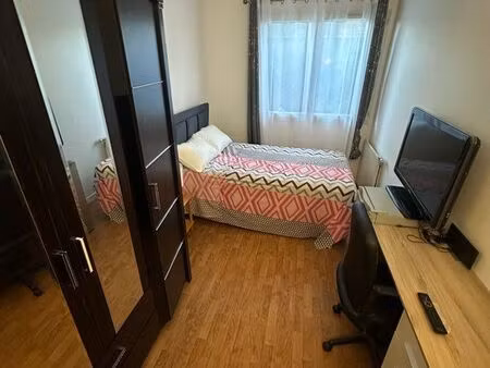 chambre étudiante meublée à louer